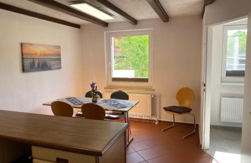Ebergotzen Apartment | Ferienhaus Hartelt