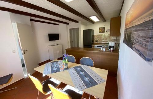 Ebergotzen Apartment | Ferienhaus Hartelt