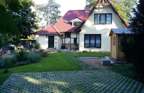 Plau am See House | Ferienhaus Haus am Seeufer in Plau am See