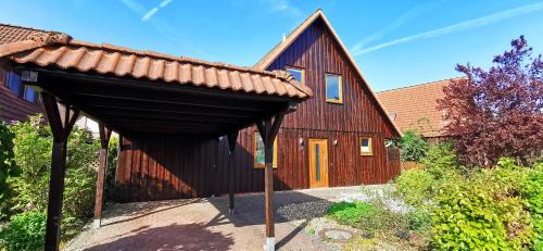 Soltau House | Ferienhaus Heidegeist "nähe Heidepark & Outlet Center"