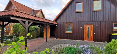 Soltau House | Ferienhaus Heidegeist "nähe Heidepark & Outlet Center"