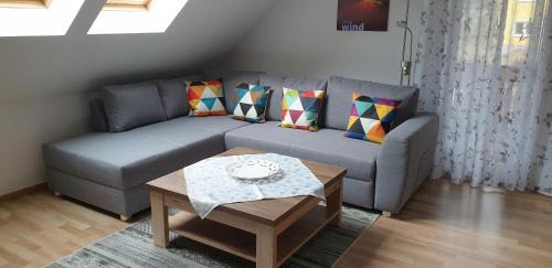 Buckow Apartment | Ferienhaus Helbig Buckow