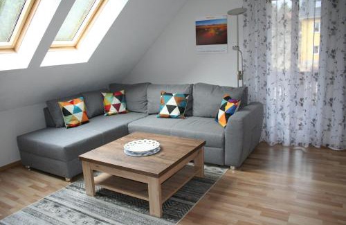 Buckow Apartment | Ferienhaus Helbig Buckow