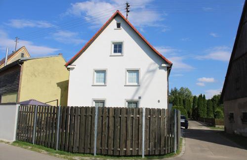 Ebertsbronn House | Ferienhaus Honigberg