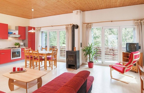 Grossbreitenbach House | Ferienhaus im Thüringer Wald Skigebiet