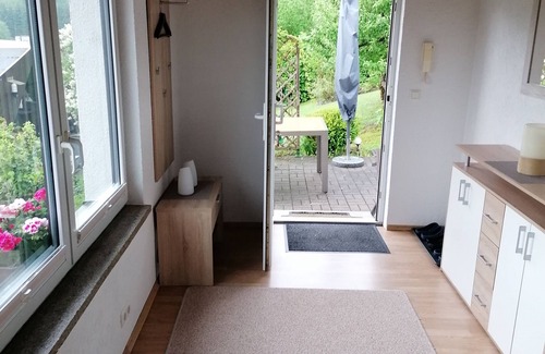 Suhl House | Ferienhaus im Grünen-idyllischen Lage