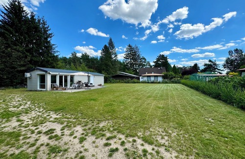 Grunheide House | Ferienhaus im Grünen an der Müggelspree
