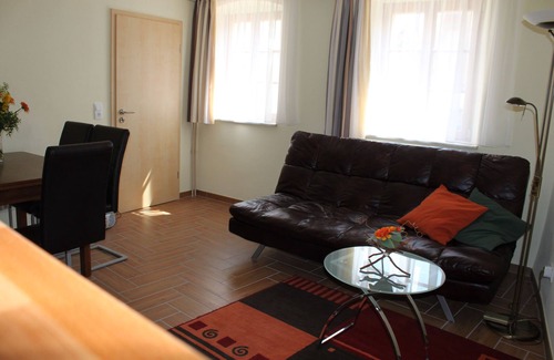 Nikolaivorstadt Apartment | Ferienhaus Im Wall, Deutschland