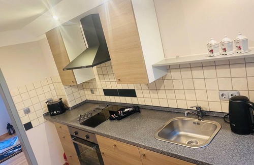 Altenfeld House | Ferienhaus in Altenfeld Thüringen mit Parkplatz