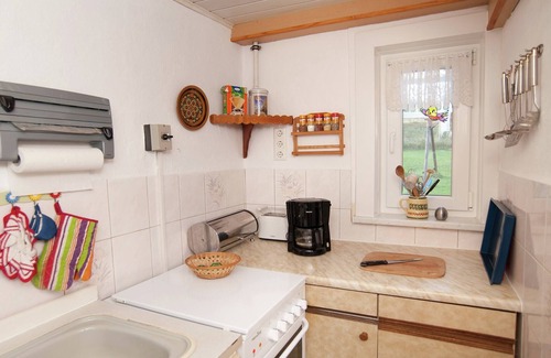 Altenfeld House | Ferienhaus in Altenfeld Thüringen mit Garten