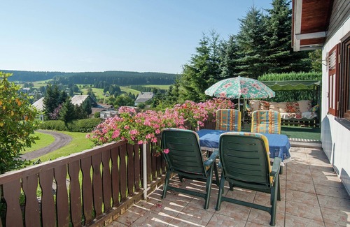 Altenfeld House | Ferienhaus in Altenfeld Thüringen mit Garten