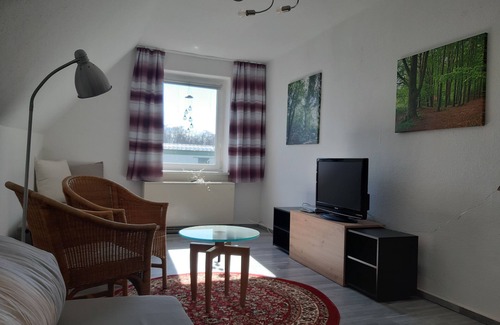 Guelzow House | Ferienhaus in Dorfrandlage Nahe Güstrow für 5 Gäste +kind