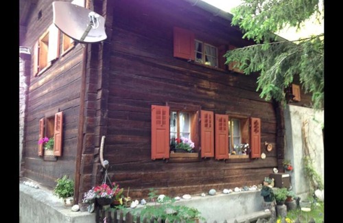 Ausserfererra House | Ferienhaus in Graubünden