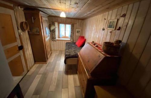 Ausserfererra House | Ferienhaus in Graubünden