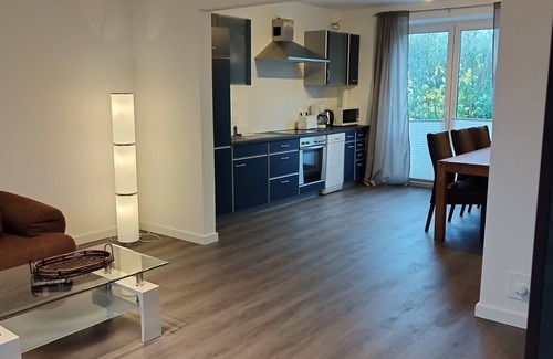 Handewitt House | Ferienhaus in Handewitt in der Nähe der Dänischen Grenze