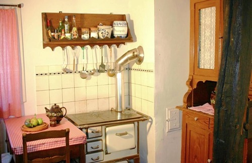 Willingshausen House | Ferienhaus in Hessen mit Garten