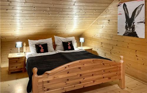 Zandlach House | Ferienhaus In Kolbnitz