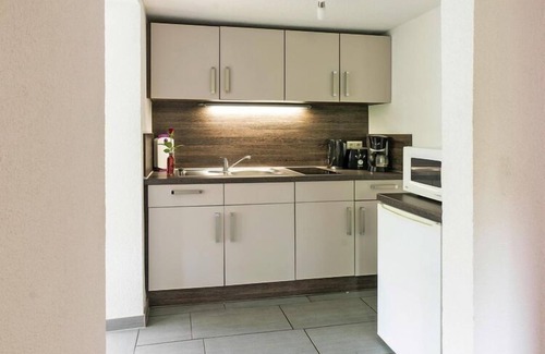 Parchim House | Ferienhaus in Parchim mit Parkplatz