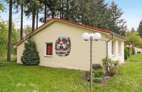 Parchim House | Ferienhaus in Parchim mit Parkplatz