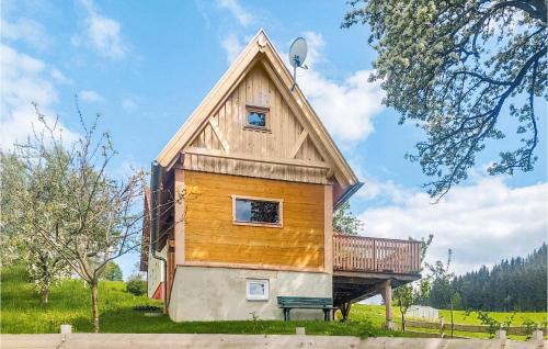Unterpreitenegg House | Ferienhaus In Preitenegg