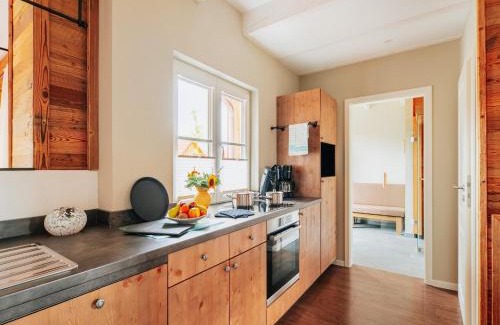 Mandelholz House | Ferienhaus in Schierke for 6 Personen