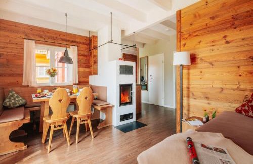 Mandelholz House | Ferienhaus in Schierke mit Garten