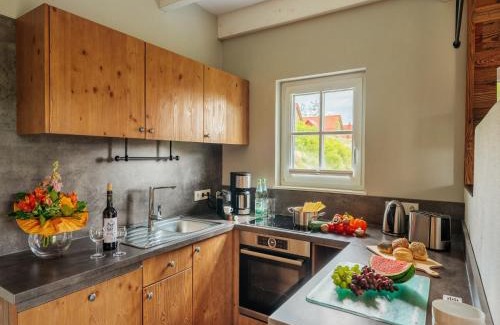 Mandelholz House | Ferienhaus in Schierke mit Garten