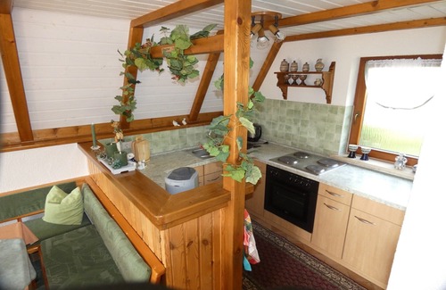 Lichtenhain House | Ferienhaus in Sebnitz