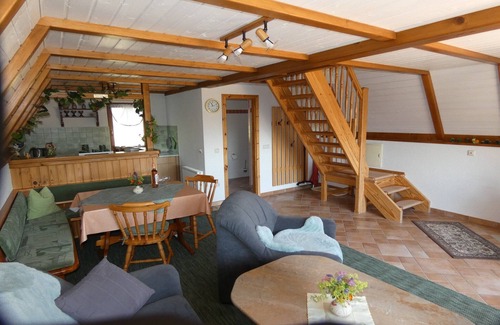 Lichtenhain House | Ferienhaus in Sebnitz