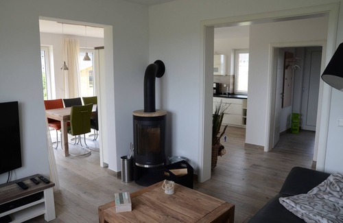 Karlshagen House | Ferienhaus Kormoran - Holiday home Kormoran- 2 bedrooms up to max. 5 pers. and 2 babies