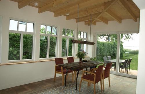 Kinnbackenhagen House | Ferienhaus Kranichblick