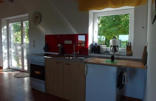 Ulsnis House | Ferienhaus-Krohn-Schleiblick