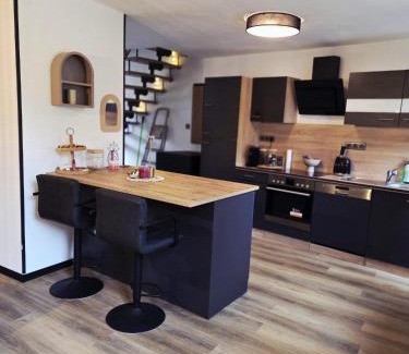 Kronweiler House | Ferienhaus Kronweiler