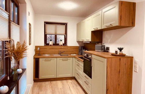 Eisenach Apartment | Ferienhaus Kutscherhäuschen