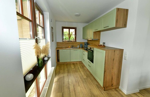 Eisenach Apartment | Ferienhaus Kutscherhäuschen