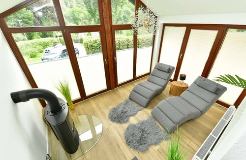 Eisenach Apartment | Ferienhaus Kutscherhäuschen