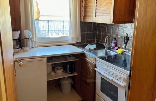 Gelting House | Ferienhaus "lütte Hütte" an der Geltinger Birk