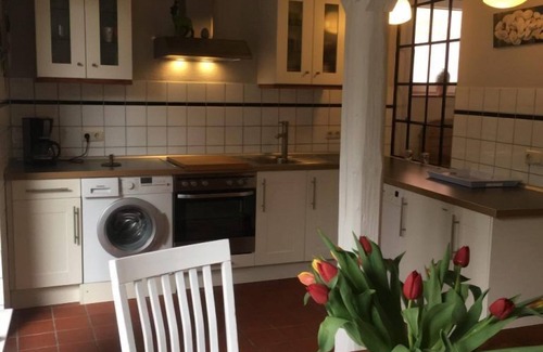 Toenning House | Ferienhaus "lüttje Ferienhuus" in Tönning für 2 Personen