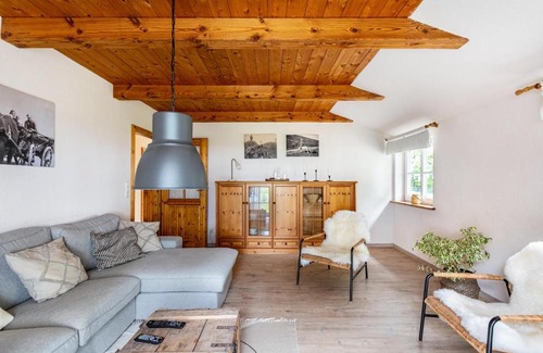 Tetenbull House | Ferienhaus Landleben und Meer