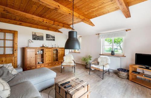 Tetenbull House | Ferienhaus Landleben und Meer