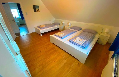 Langweid am Lech House | Ferienhaus Langweid