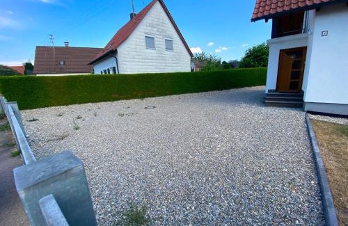 Langweid am Lech House | Ferienhaus Langweid
