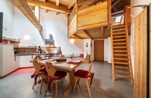 Racines Apartment | Ferienhaus Larch Soge Apt Paula