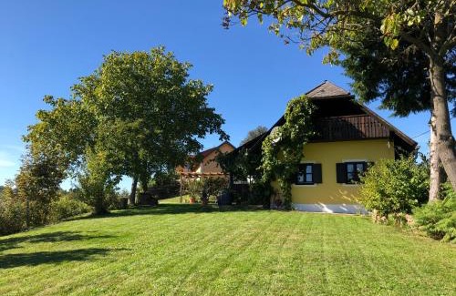 Kitzeck im Sausal House | Ferienhaus Leitner