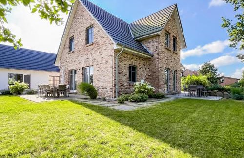Rankwitz House | Ferienhaus Libelle für 14 Personen - Haupthaus und Nebenhaus