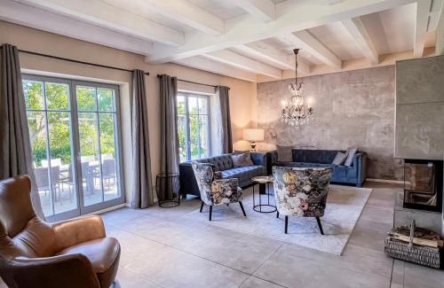 Rankwitz House | Ferienhaus Libelle für 14 Personen - Haupthaus und Nebenhaus