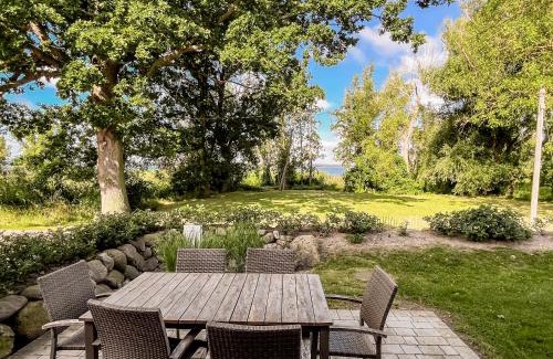 Rankwitz House | Ferienhaus Libelle für 14 Personen - Haupthaus und Nebenhaus