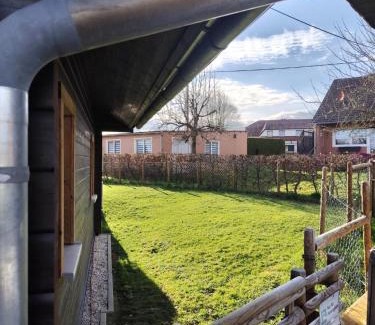 Gindorf House | Ferienhaus Liewer