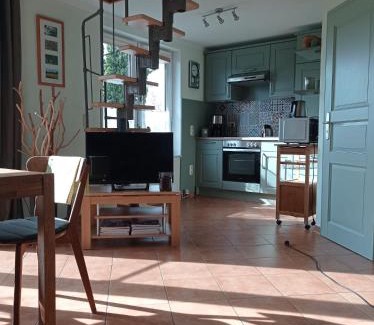 Dobin am See House | Ferienhaus Liwi