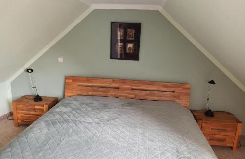 Dobin am See House | Ferienhaus Liwi
